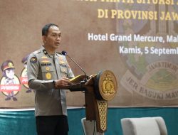 Jelang Pilkada Serentak 2024 Divhumas Polri Gelar FGD di Jawa Timur