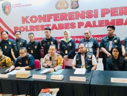 Dalam Kurun Waktu 2 x 24 Jam, Polisi Ungkap Kasus Pembunuhan Korban Perempuan Berbaju Futsal