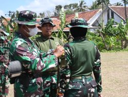 Latihan Praktek Berganda Siswa Diktukpa TNI AL Angkatan 54 TA. 2024 Berakhir Sukses