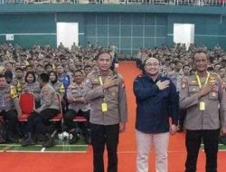 Komisioner KPU Jawa Timur Apresiasi Polda Jatim Beri Pembekalan Bhabinkamtibmas Kawal Pemilukada Serentak 2024