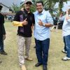 KONSOLIDASI ALUMNI SDN CURUG KULON LAPANGAN CURUG TANGERANG MENANGKAN MOCHAMAD MAESYAL RASYID.   