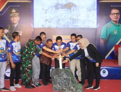 Polres Probolinggo Gelar Turnamen E-Sport MLBB Kapolres Cup 2024, Beri Wadah Positif Bagi Pelajar