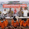 Polres Probolinggo Kota Berhasil Ungkap 21 Kasus Tindak Kriminal Selama Tiga Bulan Terakhir