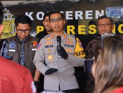 Polisi Amankan Kakek yang Rudapaksa Cucunya di Ngawi