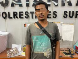 Penjual Gorengan Dibekuk Polisi Atas Pencurian iPhone di Depan SDN Surabaya