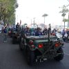 Kendarai Wilis, Irkodiklatal Bersama Komunitas Vespa Ikut Meriahkan NBOD HUT Ke-79 TNI AL