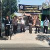 Polres Madiun Kota Lakukan Pengamanan, Kegiatan PSHT Parluh 16 Berjalan Aman