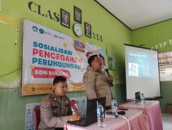 Cegah Perundungan, Polisi Edukasi Pelajar