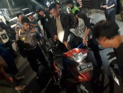 Aksi Komplotan Spesialis Pencurian Spion Mobil Kepergok Warga di Menteng Pagi Dini Hari