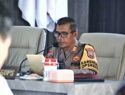 Polresta Malang Kota Gelar Operasi Tumpas Narkoba Semeru 2024, Berikut Sasaranya