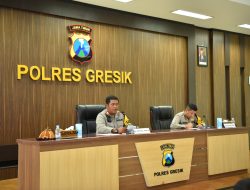 Polres Gresik Sasar 5 Kecamatan di Operasi Tumpas Narkoba Semeru 2024