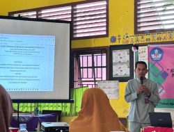 Tingkatkan Kualitas Guru, SD Negeri 118 Dusun Ampelu Gelar Workshop Berbasis Teknologi Digital 