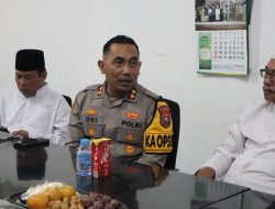 Cooling System Jelang Pilkada, Kapolres Probolinggo Kota Silaturahmi ke PCNU Perkuat Sinergitas