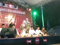 Kedungjati Bersholawat: Peringatan Maulid Nabi Muhammad SAW dan Tasyakuran DPRD Purbalingga Imawan Taqiudin