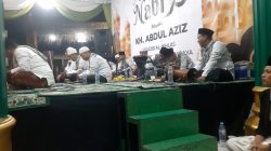 Tingkatkan Silaturahmi Dengan Warga, Babinsa Morokrembangan Ikuti Peringatan Maulid Nabi Muhammad SAW di Wilayah Binaan