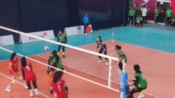 Menang 3 – 0 Lawan Sumut, Tim Voli Putri Jatim Maju Babak Semifinal di PON XXI 2024