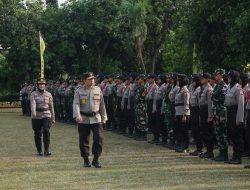 Polri, TNI AL dan TNI AU Buka Diklat Integrasi Bintara Serentak