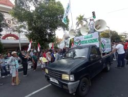 Gerakan Coblos Kotak Kosong Surabaya Lantaran Elit Parpol Dukung Calon Tunggal