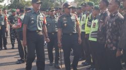 Dansubsatgas Obyek Ingatkan, Sesuaikan Tugas Pokok dan Tanggung Jawab Masing-masing