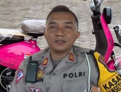 Polres Bondowoso Sosialisasikan Larangan Sepeda Listrik Digunakan di Jalan Raya