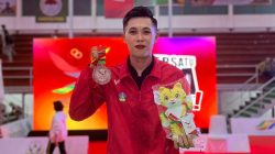 Kejurnas Pencak Silat Kapolri Cup 2024 kembali digelar. Asisten Kapolri Bidang SDM: Gali potensi atlet sekaligus upaya lestarikan budaya Indonesia