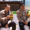 Cooling System, Kapolres Sumenep Silaturahmi dengan Para Kepala Desa Jelang Pilkada 2024