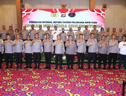 NCS Polri Minta Polda Lampung Optimalkan Coolling System Jelang Pilkada