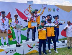 Ketua Umum IMI Bamsoet Apresiasi Kesuksesan Penyelenggaraan Cabor Balap Motor Road Race PON XXI