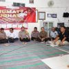 Jumat Curhat, Polres Pelabuhan Tanjung Perak Ajak Warga Cegah Kenakalan Remaja dan Jaga Kamtibmas Jelang Pilkada 2024