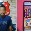 Polsek Krembangan Amankan Pelaku Judi Online di Bulak Banteng Surabaya