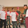 Kodiklatal Bersama SPN Polda Jatim Mojokerto Bangun Kekompakan Melalui Integrasi Siswa Dikmaba TNI AL-Polri