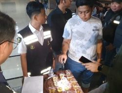 Operasi Tumpas Narkoba Semeru 2024: Polres Tanjung Perak Amankan 24 Orang di Jl. Kunti Surabaya