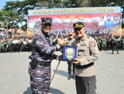 Resmi Ditutup, Diklat Integrasi Bintara TNI – Polri 2024 Diharapkan Semakin Pererat Silaturahmi Para Siswa