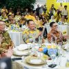 Hadiri Silaturahmi Anggota DPR RI Terpilih Partai Golkar dengan Ketum Partai Golkar, Bamsoet Ajak Anggota DPR Optimal Jalankan Tugas dan Fungsinya