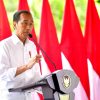 Presiden Jokowi Apresiasi TNI-Polri Atas Kebebasan Pilot Susi Air