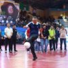 Kapolda Jatim Resmi Buka Garuda Futsal League Bersama Kadindik