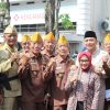 Bertajuk Berkibarlah Benderaku, Kasdim 0830/Surabaya Utara Hadiri Acara Refleksi Peristiwa Perobekan Bendera