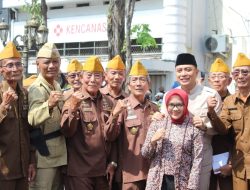 Bertajuk Berkibarlah Benderaku, Kasdim 0830/Surabaya Utara Hadiri Acara Refleksi Peristiwa Perobekan Bendera