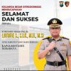 Kombes Pol luthfi Setiawan Kapolrestabes Surabaya