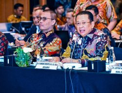 Rapat Gabungan Pimpinan MPR Sepakati Pelantikan Presiden dan Wapres RI Terpilih Ditetapkan Dengan Ketetapan MPR