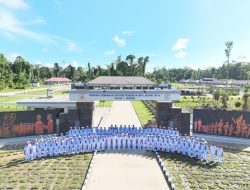 Satdik – 3 Kodiklatal Sorong Luluskan 99 Tamtama Remaja Prajurit Jalasena TNI AL