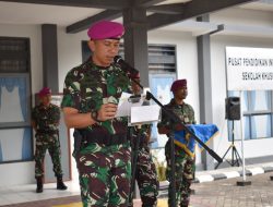 Tingkatkan SDM TNI AL, Pusdikif Kodikmar Kodiklatal Buka Sus Pelatih Diktaifib 2024