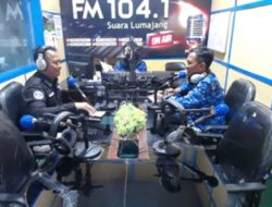 Polres Lumajang Gandeng Media Ajak Masyarakat Jaga Kerukunan Jelang Pilkada 2024