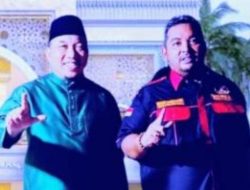 Subhanallah, Waka DPD GRIB Riau Syahrial Khairullah Bangun Masjid Ali Rahmad Wujudkan Keinginan Almarmuh Ayah Tercinta