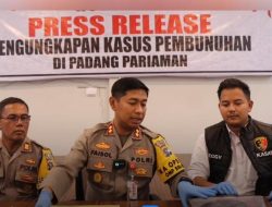 Cangkul dan Celana Barang Bukti Baru Kepolisian untuk Memperdalam Proses Penyidikan