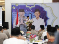 Harmonisasi Ulama Dan Polri; Silaturahmi Kapolda Jateng dengan MUI Wilayah Jateng Untuk Kedamaian Pilkada 2024