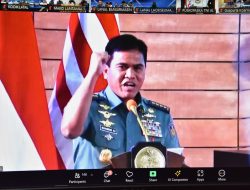 Dankodiklatal Ikuti Vicon FGD Autonomous Warfare Untuk Revolusi Operasi Maritim di Indonesia