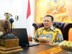 Ketua MPR RI Bamsoet Apresiasi Universitas Perwira Purbalingga (UNPERBA) Luluskan 110 Sarjana di Tahun Akademik 2023-2024