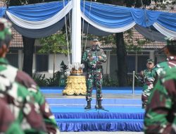 356 Dikmaba TNI AL Angkatan 44/1 Resmi Tupdik, Erwin Prasetyo Putra Hartono Jadi Lulusan Terbaik