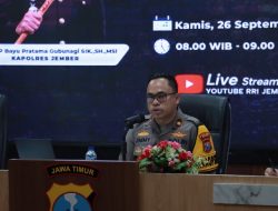 Cooling System, Polres Jember dan Kodim 0824 Gandeng Media Gelar Dialog Interaktif Sinergitas TNI-Polri Pam Pilkada 2024